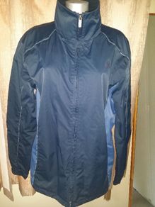 Brand new Genuine Volkswagen Navy jacket  Made in Germany size XL