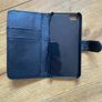 iPhone 5 Black Wallet Protective Cases + Screen Protectors Image 6