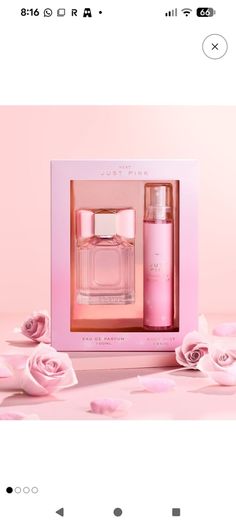 women's perfume / fragrance