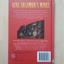 King Solomon's Mines by H.R. Haggard (Illustrated Adventure Hardback 2012) Image 8