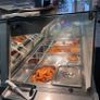 Hot Deli Counter / Heated Food Display Commercial Image 3