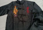 Chinese style pjs 2-3years