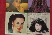 Various Female Artists. 4 Vinyl Records