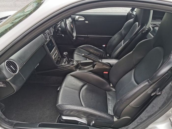 Porsche Cayman 2007 2.7l