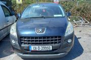 Peugeot 3008 1.6 Hdi For Parts