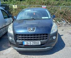Peugeot 3008 1.6 Hdi For Parts