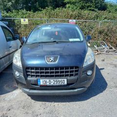 Peugeot 3008 1.6 Hdi For Parts