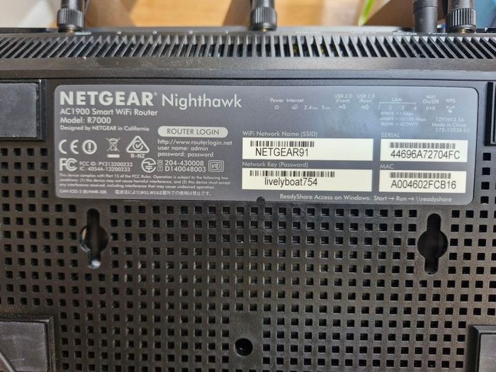 Netgear nighthawk modem,