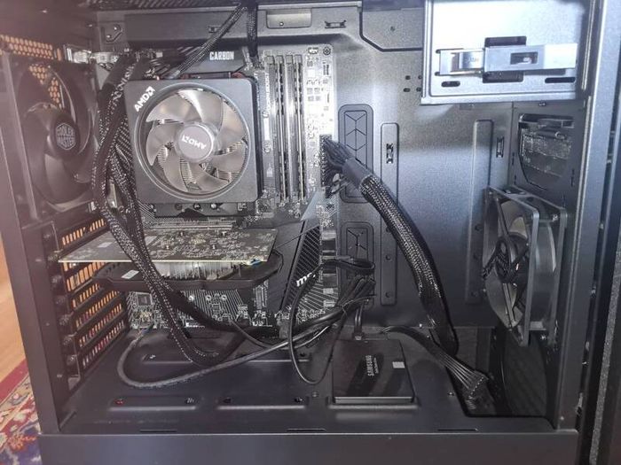 Custom PC AMD Ryzen 9