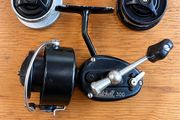 Vintage Mitchell 300 Spinning Reel With Two Spare Spools