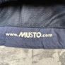 Musto Performance BR1 Sailing Waterproof Jacket Navy White Size 14 Image 10