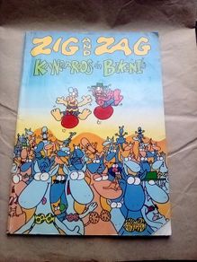 Retro Ireland - Zig & Zag