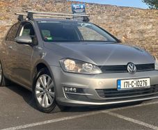 171 VW Commercial Golf