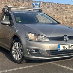 171 VW Commercial Golf
