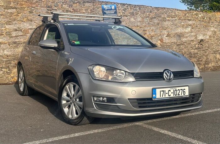 171 VW Commercial Golf