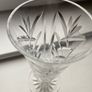 Vintage Waterford Crystal Vase Image 3