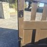 Pair of Wooden Driveway Gates Image 4