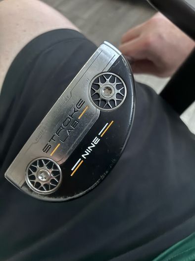 Odyssey Stroke lab 9 putter 34 inch