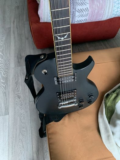 Jack & Danny Electric guitar with case