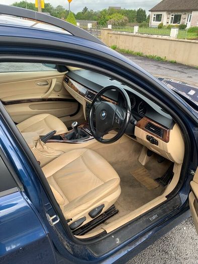 2007 BMW 320i touring - NCT 08/2026 runs perfect
