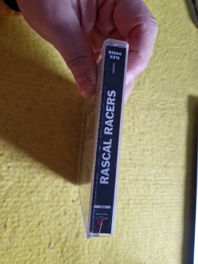 Rascal Racers  PlayStation1 Ps1 PlayStation2 Ps2 Games Original