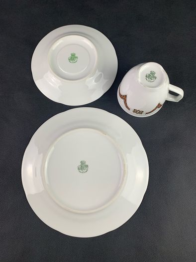 Rare Vintage coffee set