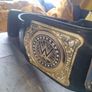 WWE championship unofficial but is like the real deal heavy metal Image 2