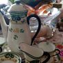 Royal Doulton Coffee Set eggshell Image 2