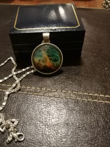 Necklace Universe
