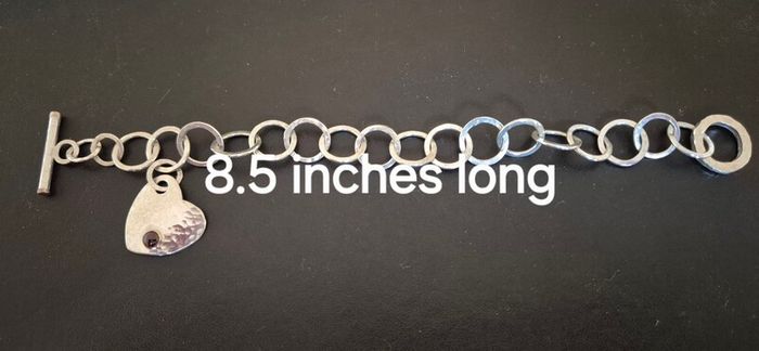 Sterling Silver Bracelet