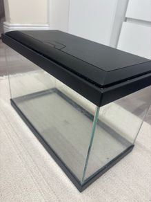18 Litre Glass Fish/Reptile Tank