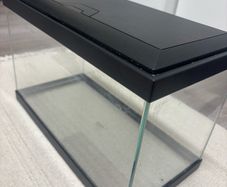 18 Litre Glass Fish/Reptile Tank