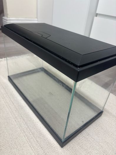 18 Litre Glass Fish/Reptile Tank