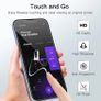 For iPhone 14 Plus Tempered Glass Screen Protector Saver Cover Case Friendly New Image 3