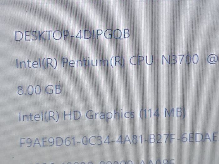 Lenovo Ideapad 300-15IBR, 15.6 inch Laptop, Intel Pentium CPU N3700, 1.6GHz, 8GB Ram, 128GB SSD, Windows 10, Microsoft Edge, Chrome and VLC