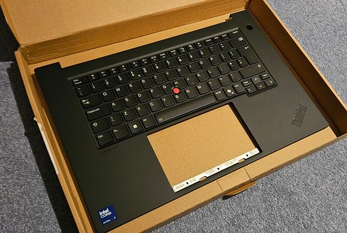 Lenovo P1 Gen7 Gen 7 UK Keyboard