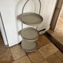 Metal plant stand Image 2