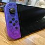Switch Oled Splatoon Edition Image 4