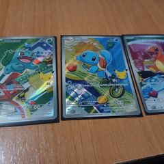 Pokemon first partners kanto