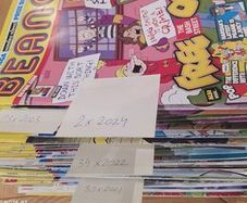 Beano comics