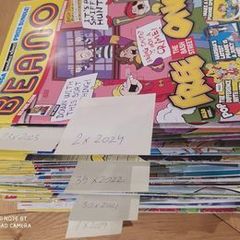 Beano comics