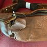NEW-Leather Waist Bag Image 5