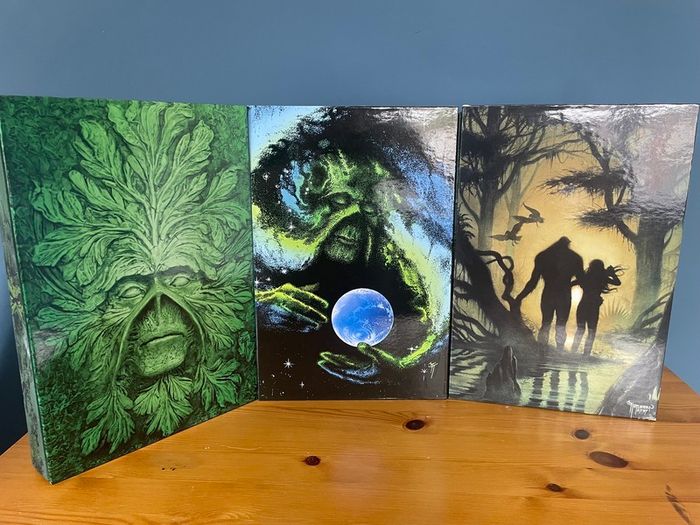 Absolute Swamp Thing