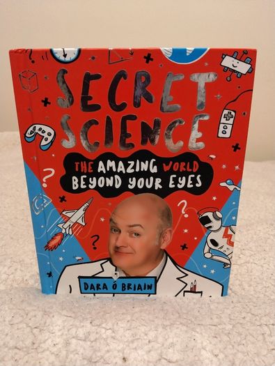 Dara O Briain Hardback Books