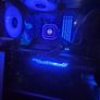 8gb nvidia geforce rtx 3070 ti Pc Specialist Gaming PC and Corsair K70 CORE TKL RGB mechanical wireless keyboard Image 3