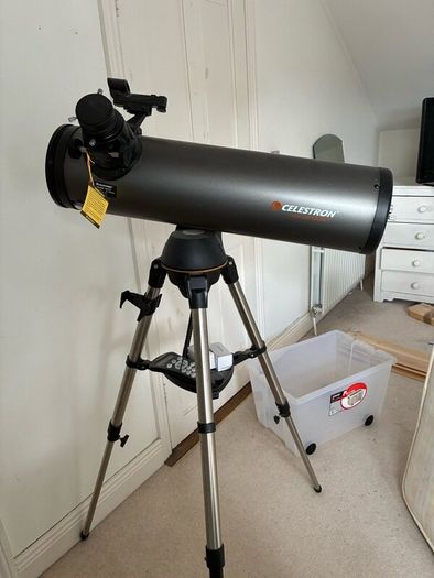 Telescope Celestron NexStar 130