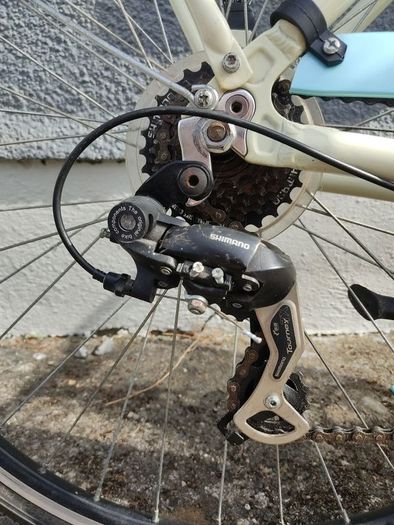 Jupiter Elegance ladies bike