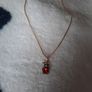 nightmare before christmas necklace Image 2