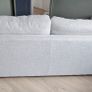 Diamond Furniture Rachel Couch Colour Coastal Linen Image 6