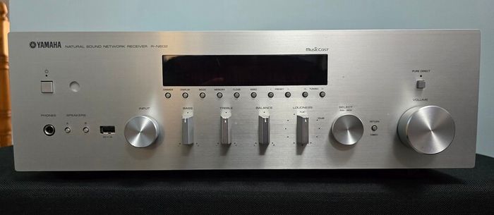 Yamaha R-N602 Music Cast Stereo Amplifier
